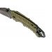 Ніж кишеньковий Kershaw Shuffle II олива, Tanto, Blackwash, Olive, 8750TOLBW
