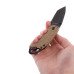 Нож карманный Kershaw Shuffle II Tan, 8750TTANBW