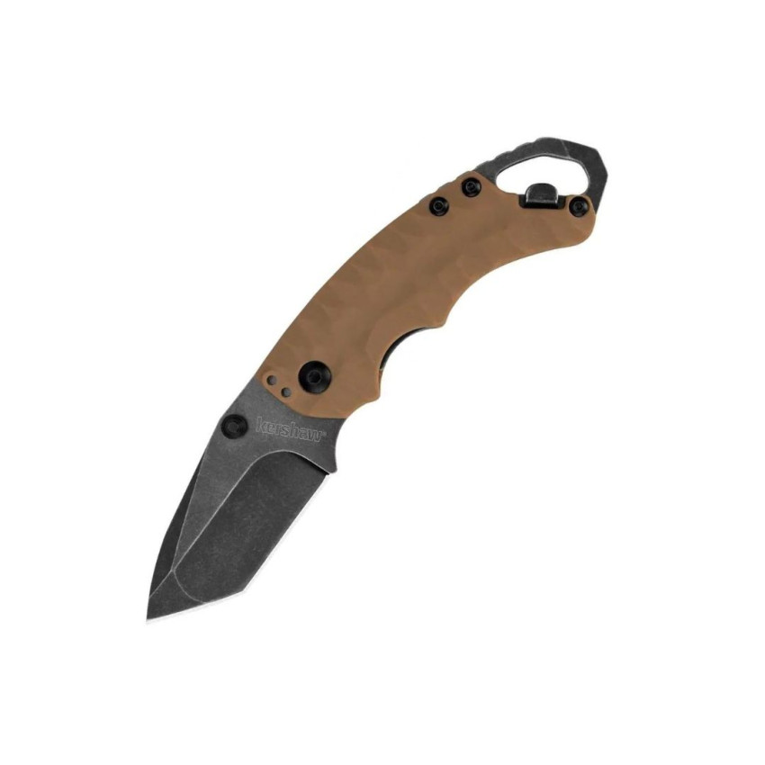 Нож карманный Kershaw Shuffle II Tan, 8750TTANBW