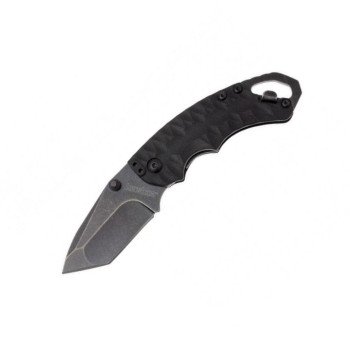 Нож Kershaw Shuffle II черный, 8750TBLKBW