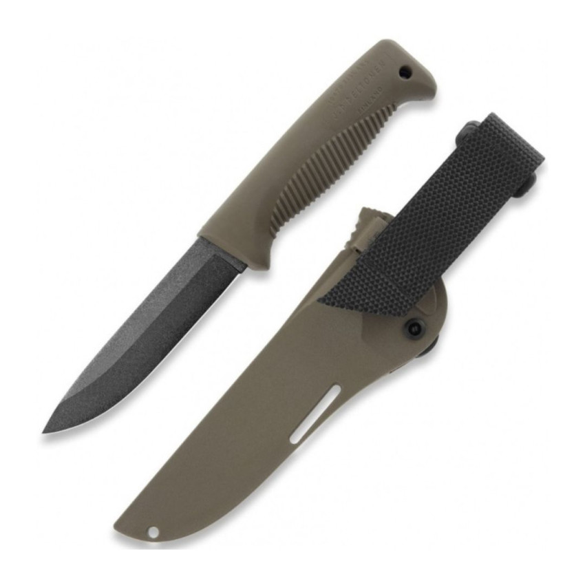 Ніж Peltonen M07 PTFE Teflon Coyote, піхви, FJP121