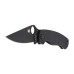 Ніж складаний Spyderco Para 2 C81 Black-Black G10 (replica)
