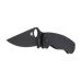 Нож складной Spyderco Para 2 C81 Black-Black G10 (replica)
