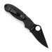 Нож складной Spyderco Para 2 C81 Black-Black G10 (replica)