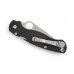 Ніж складаний Spyderco Para-Military 2 C81 Black G10 (replica)