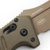 Нож Benchmade Sibert Auto Adamas 2750FE-2