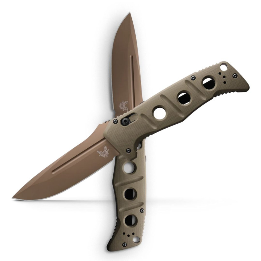 Нож Benchmade Sibert Auto Adamas 2750FE-2