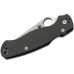 Spyderco Para-Military 2 Grey G-10, Maxamet