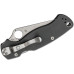 Spyderco Para-Military 2 Grey G-10, Maxamet
