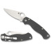 Spyderco Para-Military 2 Grey G-10, Maxamet