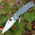 Spyderco Para-Military 2 Grey G-10, Maxamet