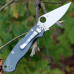 Spyderco Para-Military 2 Grey G-10, Maxamet