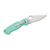Нож Spyderco Para Military® 2 Teal G-10 CPM S90V Exclusive