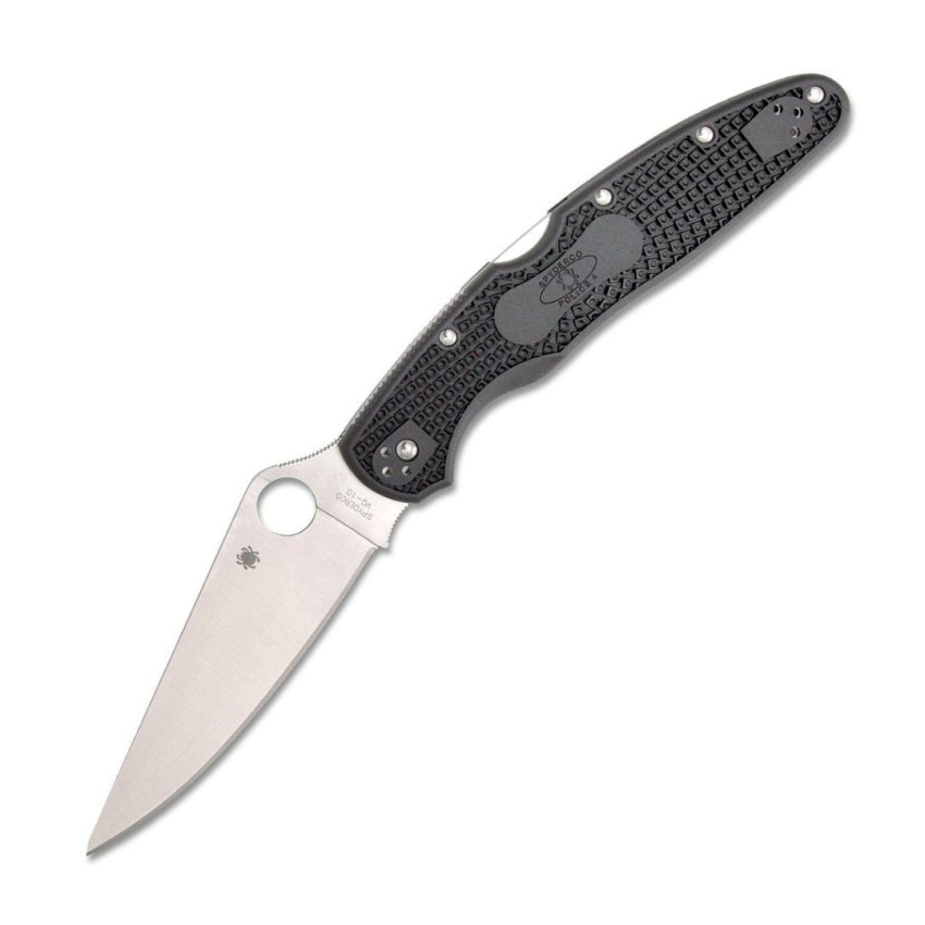 Ніж Spyderco Police 4 FRN, C07PBK4