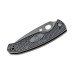Нож Spyderco Resilience Black Blade, C142PBBK
