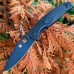 Нож Spyderco Resilience Black Blade, C142PBBK