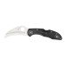 Нож Spyderco Tasman Salt 2 Black, C106PBK2 Нож Spyderco Tasman Salt 2 Black, C106PBK2
