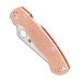 Spyderco Para-Military 2 Copper (3.4" Satin REX 45)