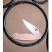 Spyderco Para-Military 2 Copper (3.4" Satin REX 45)