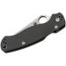 Spyderco Para-Military 2 Grey G-10, Maxamet