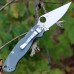 Spyderco Para-Military 2 Grey G-10, Maxamet