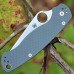 Spyderco Para-Military 2 Grey G-10, Maxamet