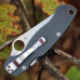 Spyderco Para-Military 2 Grey G-10, Maxamet