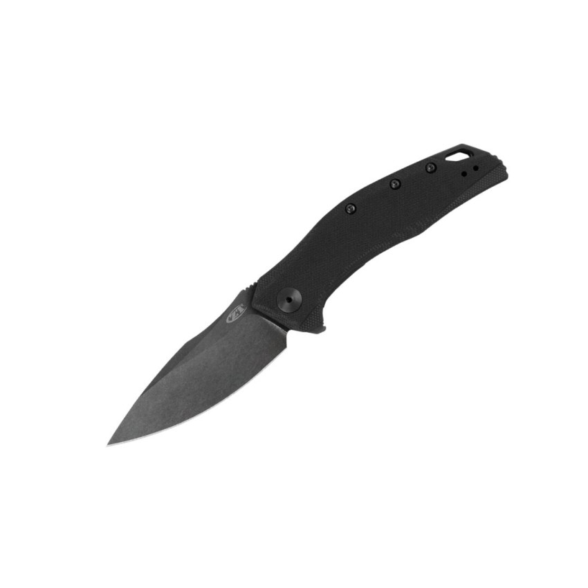 Нож складной Zero Tolerance, CPM 20CV, Black Stonewash, 0357BW