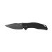 Нож складной Zero Tolerance, CPM 20CV, Black Stonewash, 0357BW