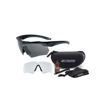 Очки защитные тактические ESS Crossbow 2LS Kit (2 оправы)
