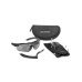 Очки защитные тактические ESS Crossbow 2LS Kit (2 оправы) Очки защитные тактические ESS Crossbow 2LS Kit (2 оправы)