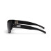Защитные очки Gatorz DELTA — ANSI Z87+, Black Cerakote, Silver Flag  AM-GDELBLK01P