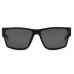 Защитные очки Gatorz DELTA — ANSI Z87+, Black Cerakote, Silver Flag  AM-GDELBLK01P