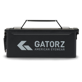 Футляр для очков Gatorz AMMO CAN CASE