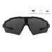 Захисні окуляри Gatorz Blastshield ANSI Z87.1 Mil-Spec Ballistic, Black Cerakote - GZ-10-401
