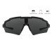 Захисні окуляри Gatorz Blastshield ANSI Z87.1 Mil-Spec Ballistic, Black Cerakote - GZ-10-401