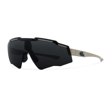 Защитные очки Gatorz Blastshield B2 — ANSI Z87+, MILSPEC Ballistic, Smoke Polarized, GZ-16-346