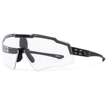 Защитные очки Gatorz Blastshield B2 — ANSI Z87+, MILSPEC Ballistic, Smoke and Clear , GZ-16-396