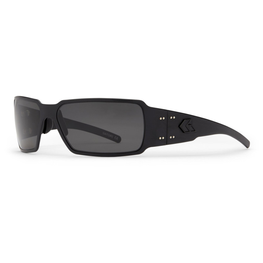 Очки Gatorz Boxster, Polarized, Black Anodized - BOXBLK01PMBP