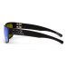 Окуляри Gatorz Delta Green Mirror, Polar, Silver Logo, Black Cerakote - GDELMTBLK03P-G