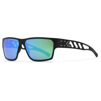 Очки Gatorz Delta M4 Green Mirror, Polar, Black Logo, Black Cerakote - GZ-05-023