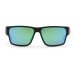 Очки Gatorz Delta M4 Green Mirror, Polar, Black Logo, Black Cerakote - GZ-05-023