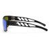Очки Gatorz Delta M4 Green Mirror, Polar, Black Logo, Black Cerakote - GZ-05-023