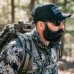 Очки Gatorz Delta M4 Green Mirror, Polar, Black Logo, Black Cerakote - GZ-05-023
