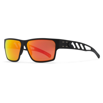 Очки Gatorz Delta M4 Sunburst Mirror, Polar, Black Logo, Black Cerakote - GZ-05-014