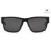 Защитные очки Gatorz Delta Mil-Spec Ballistic, Black Cerakote - GZ-04-002