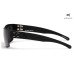 Защитные очки Gatorz Delta Mil-Spec Ballistic, Black Cerakote - GZ-04-002
