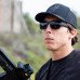 Защитные очки Gatorz Delta Mil-Spec Ballistic, Black Cerakote - GZ-04-002