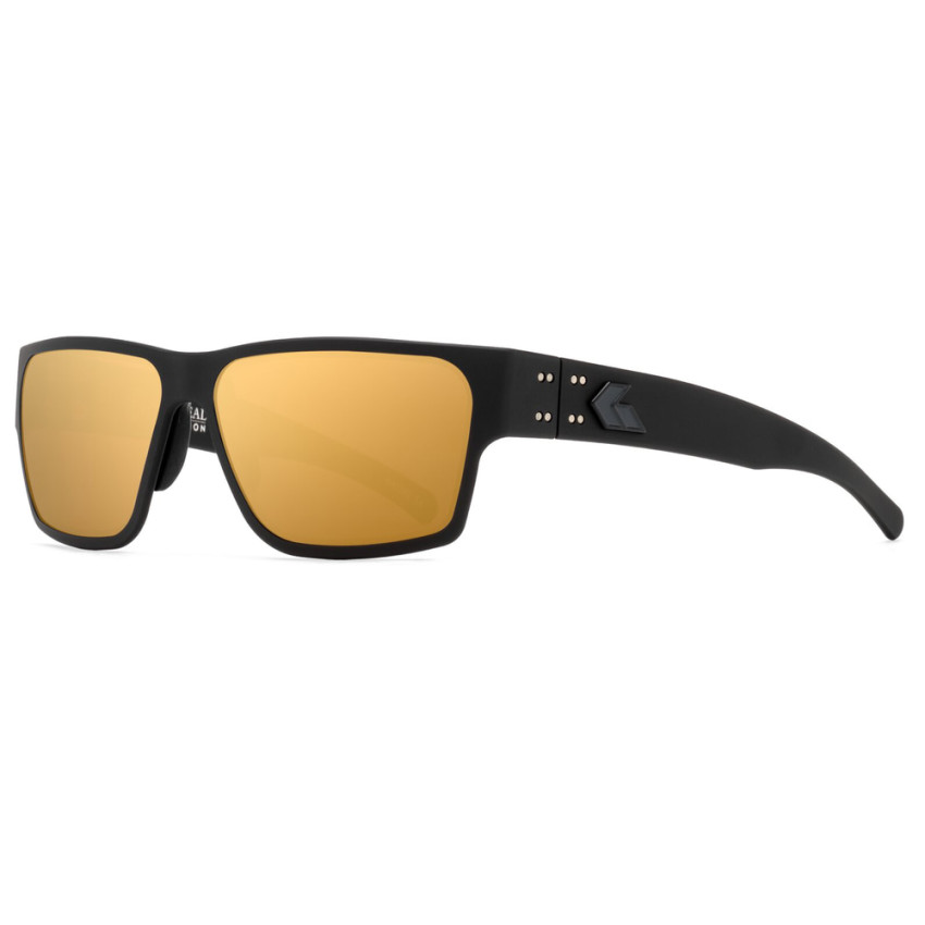 Захисні окуляри Gatorz Delta Navy SEAL Rose Polarized, Black Cerakote - GZ-50-089