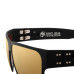 Захисні окуляри Gatorz Delta Navy SEAL Rose Polarized, Black Cerakote - GZ-50-089